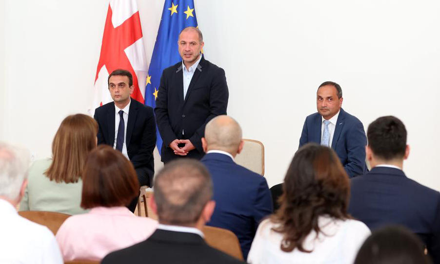 განათლების ხარისხის განვითარების ეროვნული ცენტრის დირექტორად ლაშა მარგიშვილი დაინიშნა