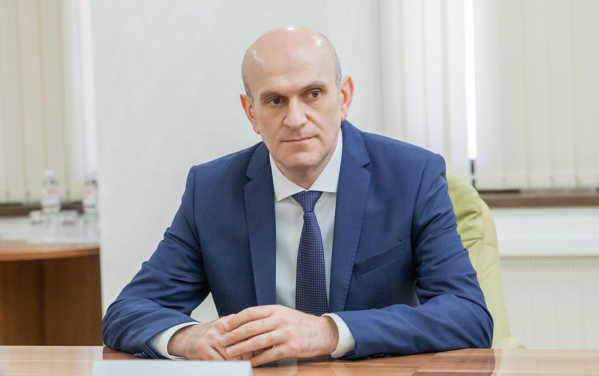 ოკუპირებული ცხინვალის ე.წ. საგარეო საქმეთა მინისტრი - ცხინვალთან ურთიერთობების მოგვარება საქართველოს ინტერესებში შედის