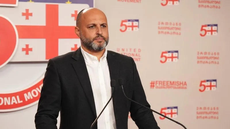 The Penitentiary Service has issued a statement regarding information released by Mikheil Saakashvili concerning Irakli Nadiradze and the inmates placed in his cell