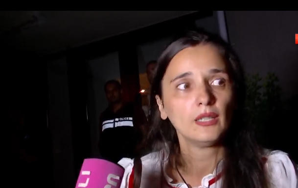 თამაზ ელიზბარაშვილის ადვოკატი - გარეთ გამომაგდეს, კარი გადამიკეტეს, ტელეფონი დამაგდებინეს, წამაქციეს, წიხლებით შემდგა ხუთი პოლიციელი