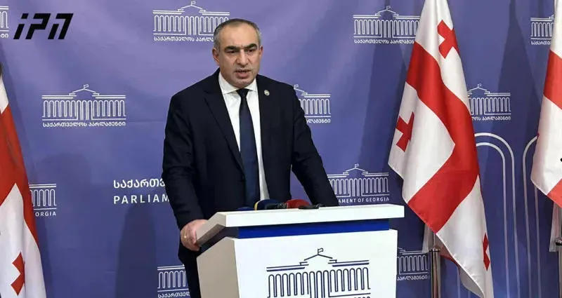 Vladimer Bozhadze to Irakli Garibashvili: Perhaps you could address the public with another letter, in which you thoroughly explain where you obtained so much money and jewelry, which, I emphasize once again, you were hiding at home?