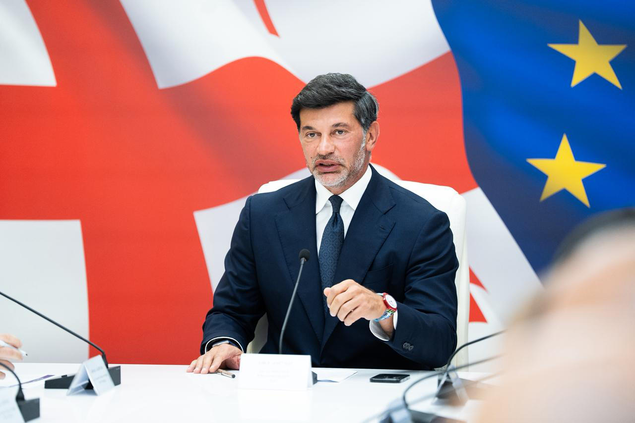 კახა კალაძის განცხადებით, რუსთაველის გამზირზე არსებული ყოფილი კავშირგაბმულობის სამინისტროს შენობა კულტურული მემკვიდრეობის ძეგლს არ წარმოადგენს