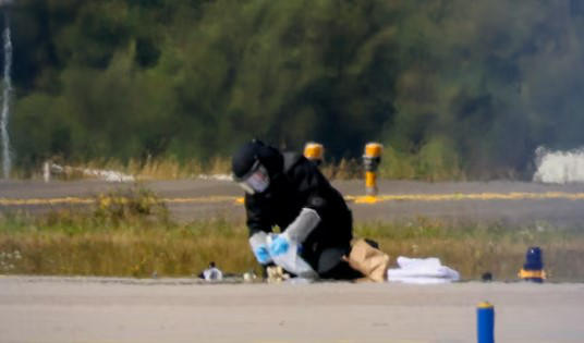 Reuters - ევროპულმა სახელმწიფოებმა ლაიფციგის აეროპორტში ასაფეთქებელი დრონის ინციდენტთან დაკავშირებით რუსი დიპლომატები საგარეო უწყებებში დაიბარეს