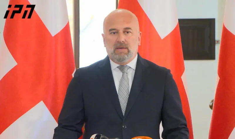 Zviad Shalamberidze: Garibashvili bears a double responsibility to ensure that such statements do not become an opportunity to play into the opposition’s hands - they must be backed by facts; otherwise, any such letter would be unserious