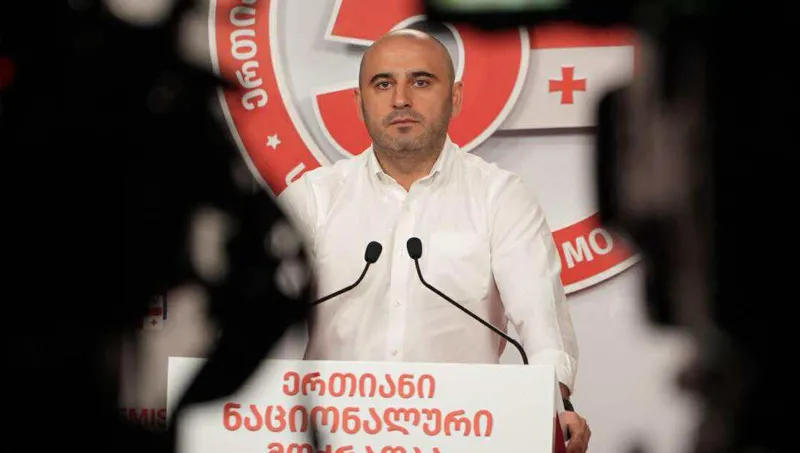 Levan Khabeishvili: I wouldn’t be surprised if Kobakhidze tried to neutralize Bidzina - Garibashvili has confirmed that corruption and swimming in money are not the only trademarks of the "Georgian Dream"; they are also killers!