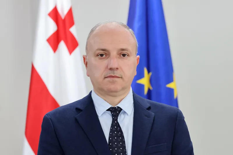 რეგიონული განვითარების მინისტრის მოვალეობას, რეგიონული განვითარების მინისტრის ამჟამინდელი მოადგილე ზაზა კვიციანი შეასრულებს