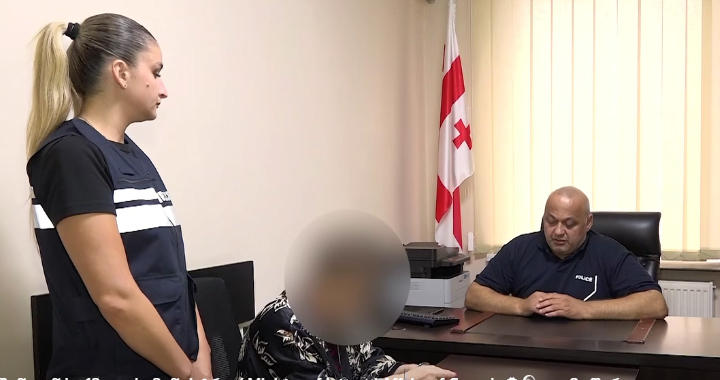 აჭარის პოლიციამ დიდი ოდენობით თანხის თაღლითურად დაუფლების ბრალებით ერთი პირი დააკავა