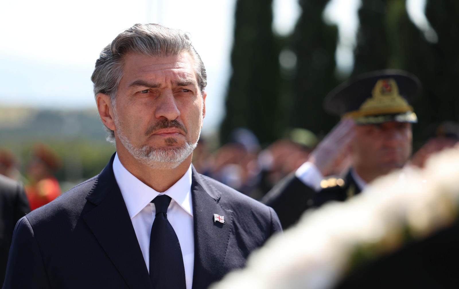 მიხეილ ყაველაშვილი ნორვეგიის მეფის ჰარალდ V-ის სახელმწიფო დაკრძალვის ცერემონიას დაესწრება