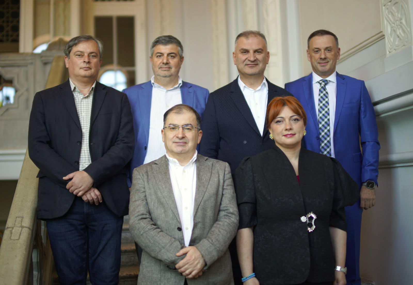 საქართველოში პირველად, კავკასიის უნივერსიტეტის ბაზაზე, ხელოვნური ინტელექტის სამეცნიერო-კვლევითი ცენტრი შეიქმნა