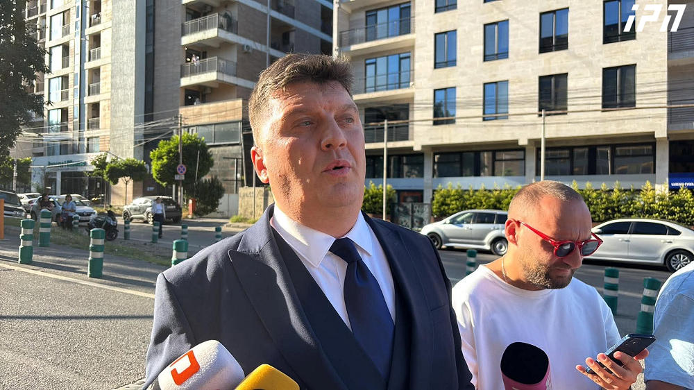 თბილისის საქალაქო სასამართლოში ჟურნალისტ დიტო ჩუბინიძის გამოკითხვა დაიწყო