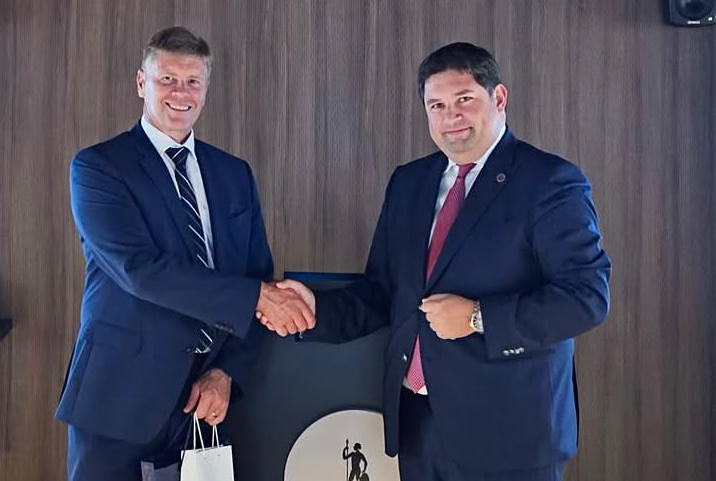 საქართველოს ადვოკატთა ასოციაციის თავმჯდომარე ფინეთის ადვოკატთა ასოციაციის მიწვევით ჰელსინკში სამუშაო შეხვედრებს მართავს