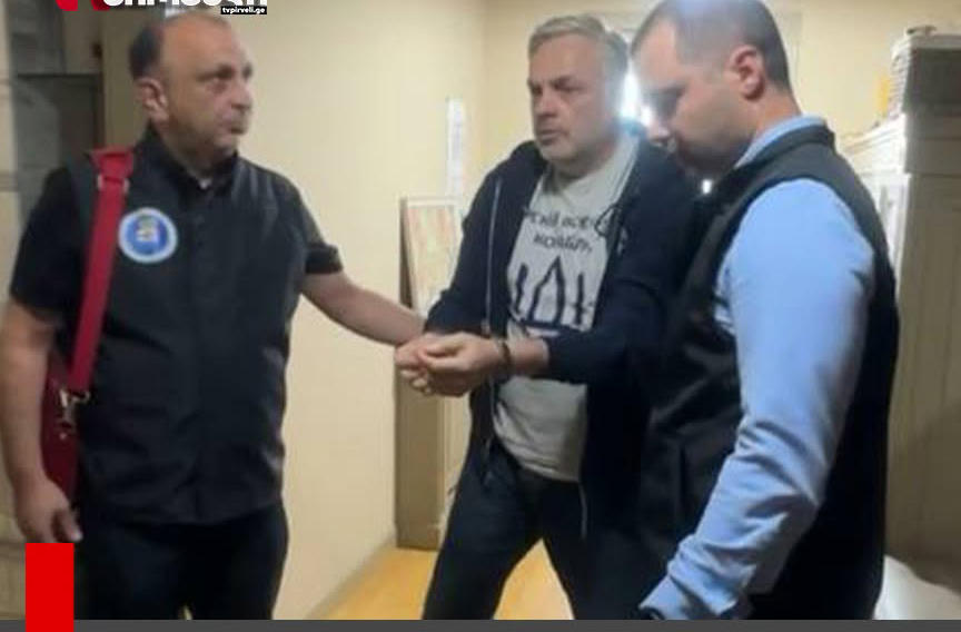 გიორგი ბარამიძეს პატიმრობა შეეფარდა