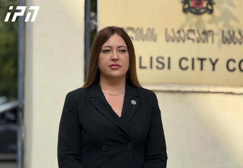 Prosecutor on the murder of a minor: During a toast, the defendant reprimanded Narimanidze for not standing up - Narimanidze was forced to stand next to him, after which the defendant suggested they step away, where he inflicted stab wounds on him