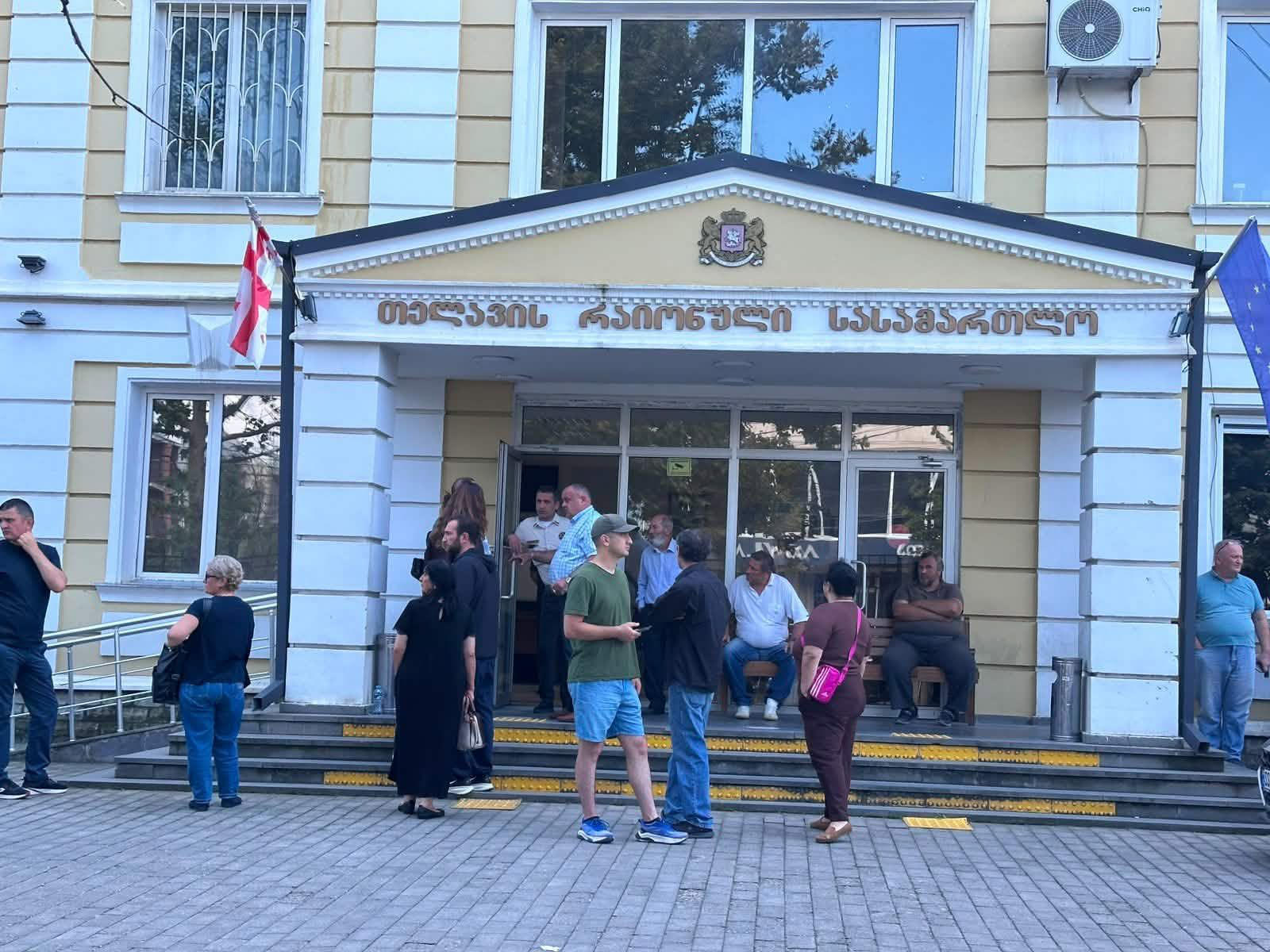 ყალბი რეცეპტის გაცემისთვის ბრალდებულ ექიმს, მაია კოხტაშვილს, 50 000-ლარიანი საპატიმრო გირაო შეეფარდა