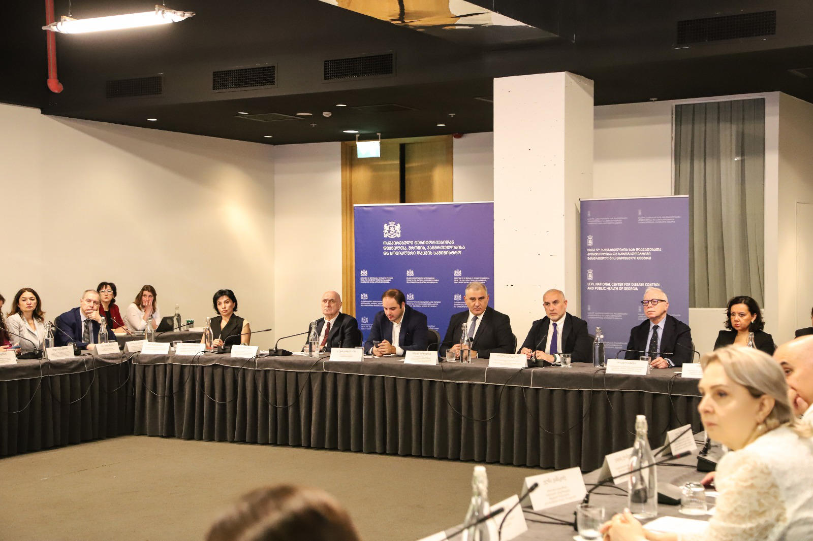 ჯანდაცვის სამინისტრო - ქრონიკული C ჰეპატიტის მქონე პაციენტების 88.5% დიაგნოსტირებულია, 87.1%-ს დაწყებული აქვს მკურნალობა - განკურნების მაჩვენებელი 99%-ს აღწევს
