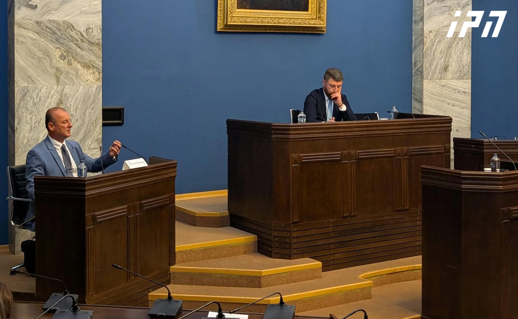 უზენაესი სასამართლოს მოსამართლეობის კანდიდატი - დღეს სასამართლო ქვეყნისთვის პრობლემას აღარ წარმოადგენს - მართლმსაჯულების გამო დღეს საზოგადოებაში პროტესტი არ არის, აქ საუბარი არა მაქვს მცირე ჯგუფებზე