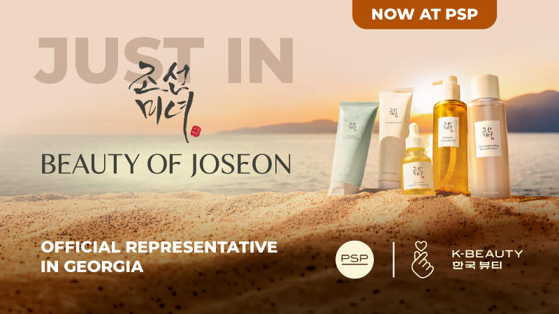 The Legendary Korean Brand - Beauty of Joseon Is Now Exclusively Available at PSP