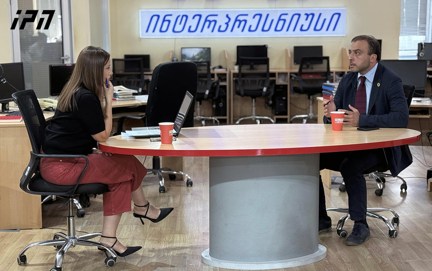 გიორგი სიორიძე - ასე შეჭამა საბჭოთა სისტემამაც თავისი თანაშემოქმედები - მდინარაძის ბედი ივანიშვილის ხელშია, თუ ლილუაშვილი, ღარიბაშვილი ზის ციხეში, რატომ არ შეიძლება მდინარაძეც საპატიმროში იჯდეს?