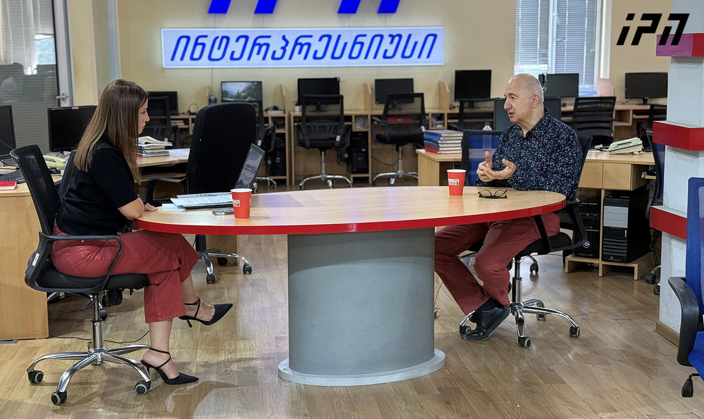 პაატა ზაქარეიშვილი გიორგი ბარამიძის დაკავებაზე - ყველგან რუსეთს რომ ხედავენ, ამით აკნინებენ საქართველოში არსებულ მძიმე მდგომარეობას, რატომღაც ჰგონიათ, რომ ყველაფერში რუსეთი გვმართავს - ეს „ოცნების“ ერთ-ერთი ფორმაა „ნაციონალური მოძრაობის“ წინააღმდეგ