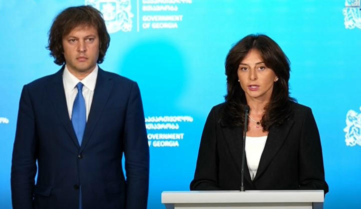 Maia Bitadze – I fully grasp the responsibility; I come to this field with years of experience in public service and a strong desire to listen to every single person who creates Georgian culture
