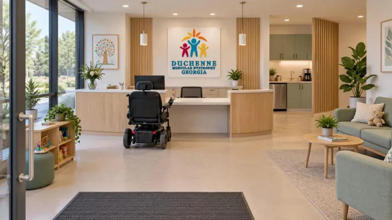 According to Kakha Kaladze, a modern rehabilitation center will be established in the capital for children with Duchenne muscular dystrophy