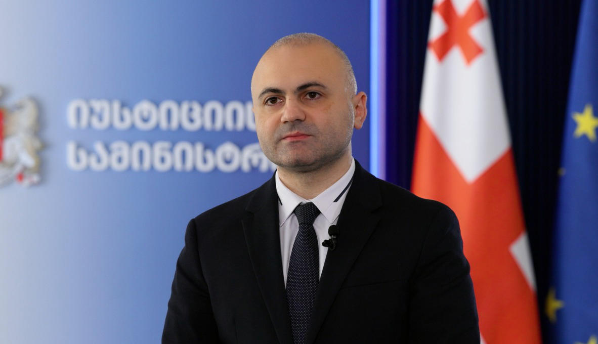 იუსტიციის მინისტრის მოადგილე - Enka-სთან დაკავშირებით მთავარი პროცედურები პარიზში მიმდინარეობს და 2024 წლის გადაწყვეტილება გასაჩივრებული გვაქვს - ვაშინგტონის მოსამართლის გადაწყვეტილებაც ექვემდებარება გასაჩივრებას