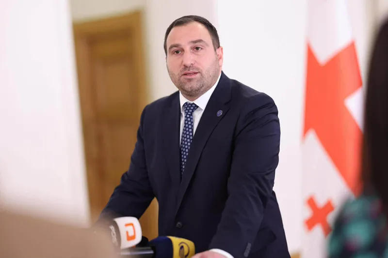 Irakli Kirtskhalia: Gakharia’s party had a chance - we see how they behave in Parliament; they are following the agenda known as the policy of non-recognition of the constitutional order. Every agent follows this agenda, and these people, from this very building