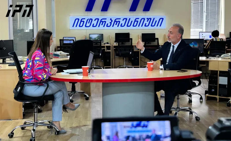 Giorgi Sharashidze: I suspect the MPs did not press the wrong button; I would be insulting Tea Tsulukiani if I said she mixed up the buttons - this was probably some kind of signal to the Georgian Dream; perhaps they were trying to protect themselves for the future