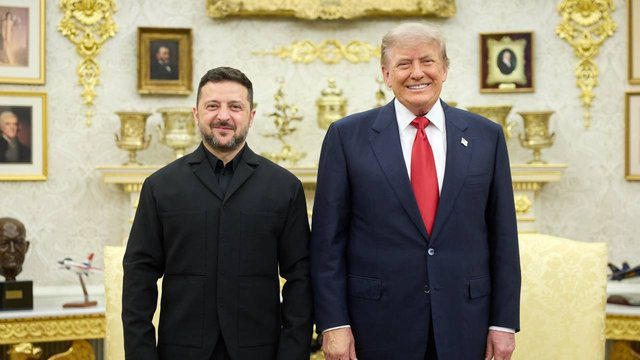უკრაინის საგარეო საქმეთა სამინისტროს პრესმდივანი - ვოლოდიმირ ზელენსკისა და დონალდ ტრამპის შეხვედრისთვის ვემზადებით