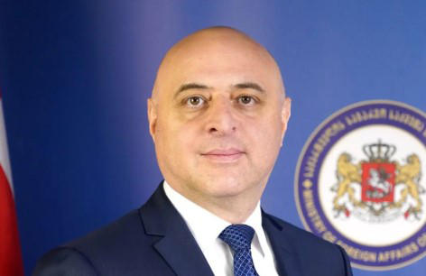 აზერბაიჯანში საქართველოს ელჩად გიორგი ზაქარაშვილი დაინიშნა