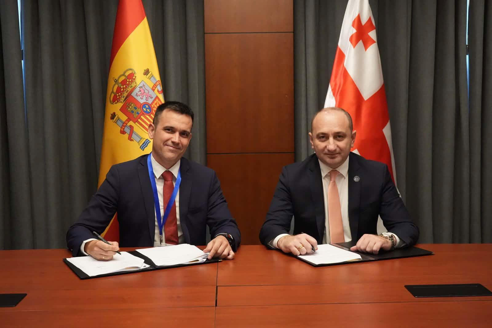 საქართველოს კონკურენციისა და მომხმარებლის დაცვის სააგენტომ პორტუგალიის, ესპანეთის, თურქეთის, სამხრეთ აფრიკისა და ლატვიის შესაბამის უწყებებთან ურთიერთთანამშრომლობის მემორანდუმი გააფორმა