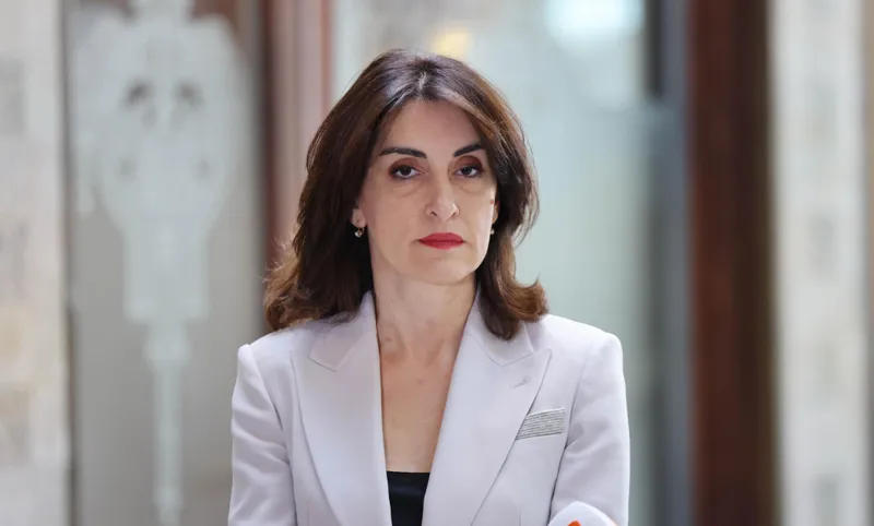 Maka Botchorishvili at the UN General Assembly: We will have the opportunity to participate, convey Georgia’s most important messages on the international stage, and also hold bilateral meetings