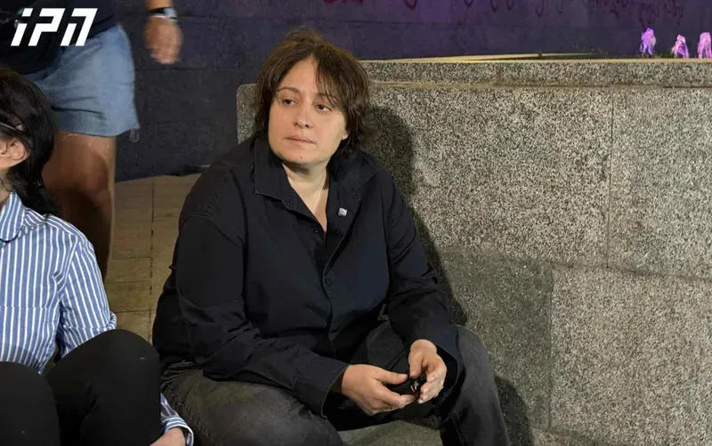 Elene Khoshtaria: If the government were not pro-Russian but national, it would be not only a participant in Zelenskyy’s initiative, but one of the active leaders in the region; the opposition can also begin discussions with its partners in this direction