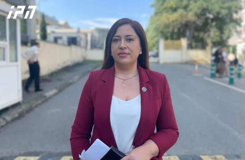 Prosecutor in the Giga Avaliani murder case: If it had not been for Nia Imnadze, the crime would not have happened and Giga Avaliani would be alive today