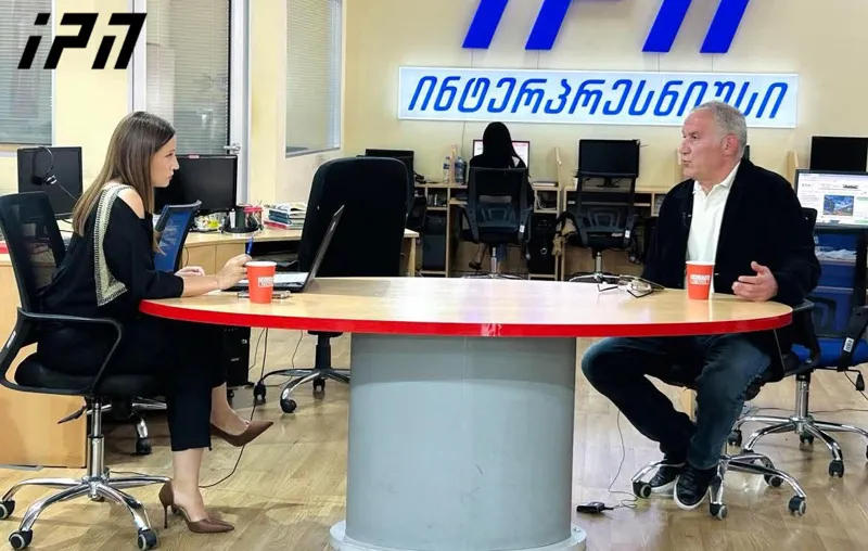 Nugzar Tsiklauri: Irakli Garibashvili is talking to Ivanishvili and trying to elicit a little sympathy; as for banning opposition forces, political parties have already been abolished