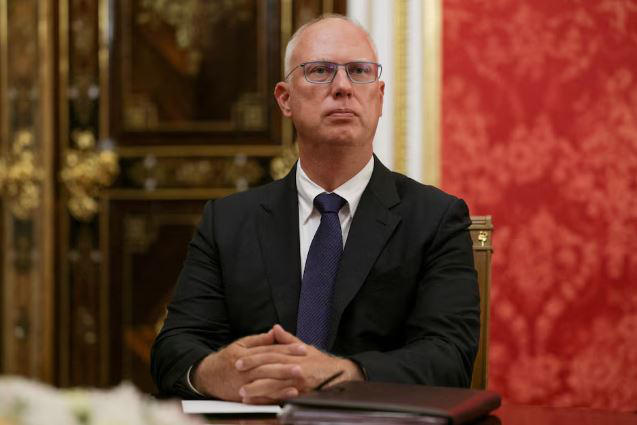 რუსეთის პრეზიდენტის სპეციალური წარმომადგენელი აშშ-ში გაემგზავრა
