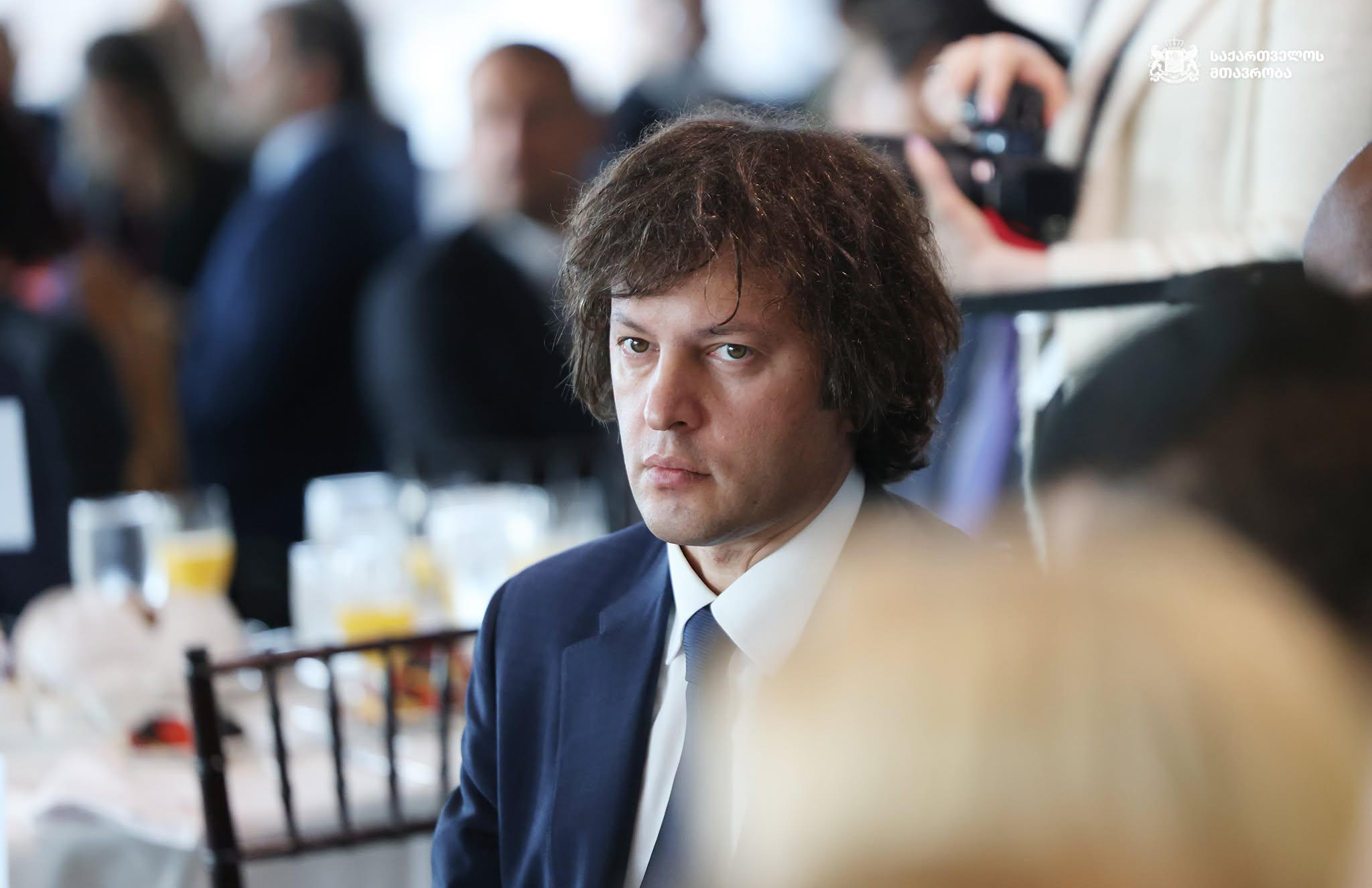 ირაკლი კობახიძე დღეს გაეროს გენერალური ასამბლეის სესიაზე სიტყვით გამოვა