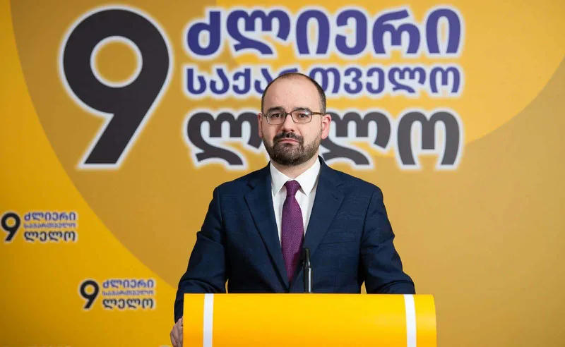 Grigol Gegelia: We support the questions raised by the Patriarchate, which were based on respect for Azerbaijan’s territorial integrity; however, we do not see the same level of respect in Azerbaijan’s statement - friendship cannot be one-sided