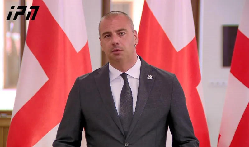 Levan Machavariani on Transparency International including Saakashvili on its list of political prisoners: They felt bullied by Saakashvili and apparently could not withstand the pressure, which is why they included him - Saakashvili is not a political prisoner