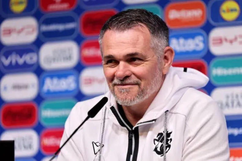 Willy Sagnol has left the Georgia national football team
