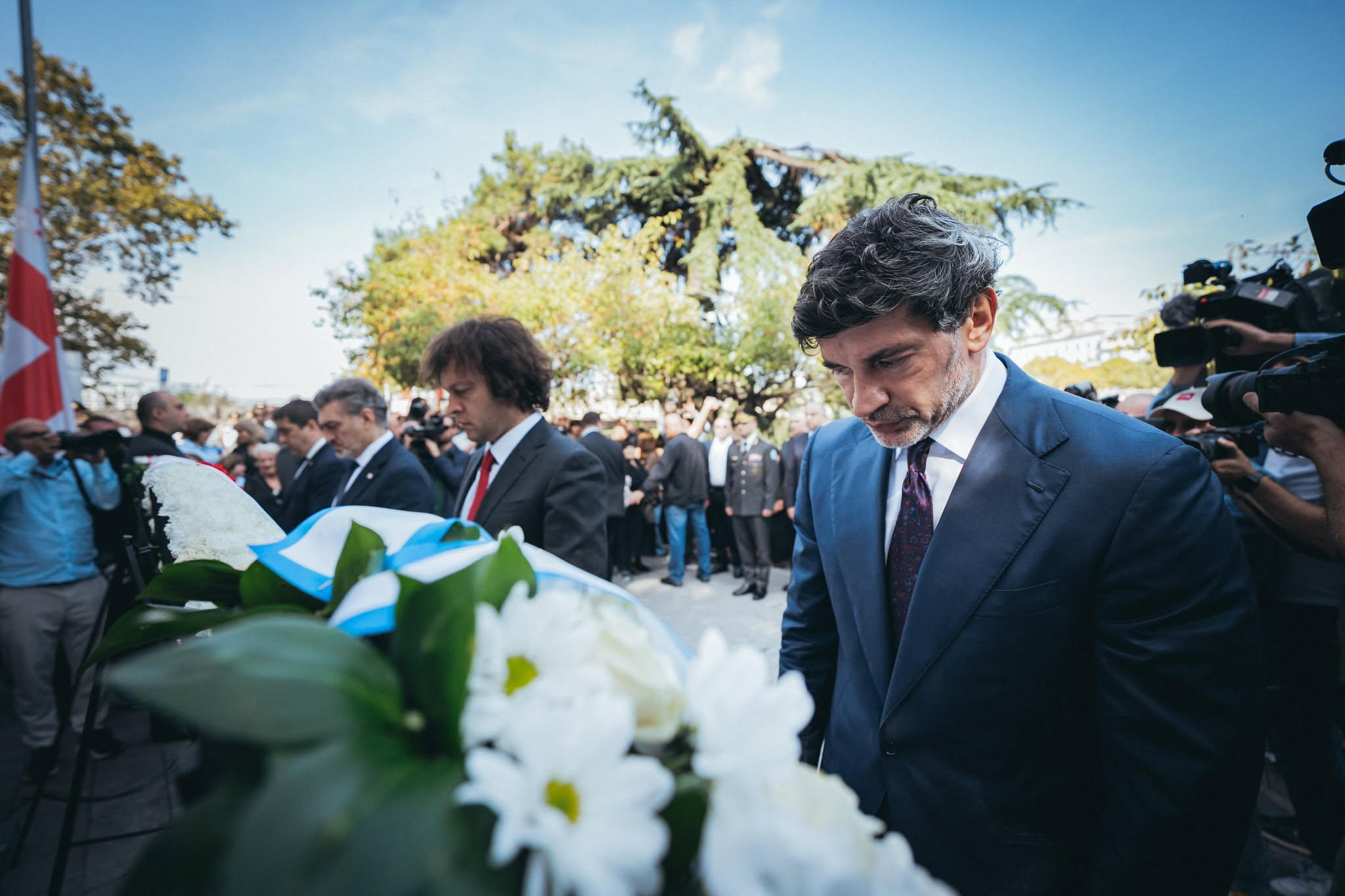 კახა კალაძე - ოკუპაცია დროებითია, სამშობლო კი მარადიული - აფხაზეთი იყო, არის და იქნება საქართველო!