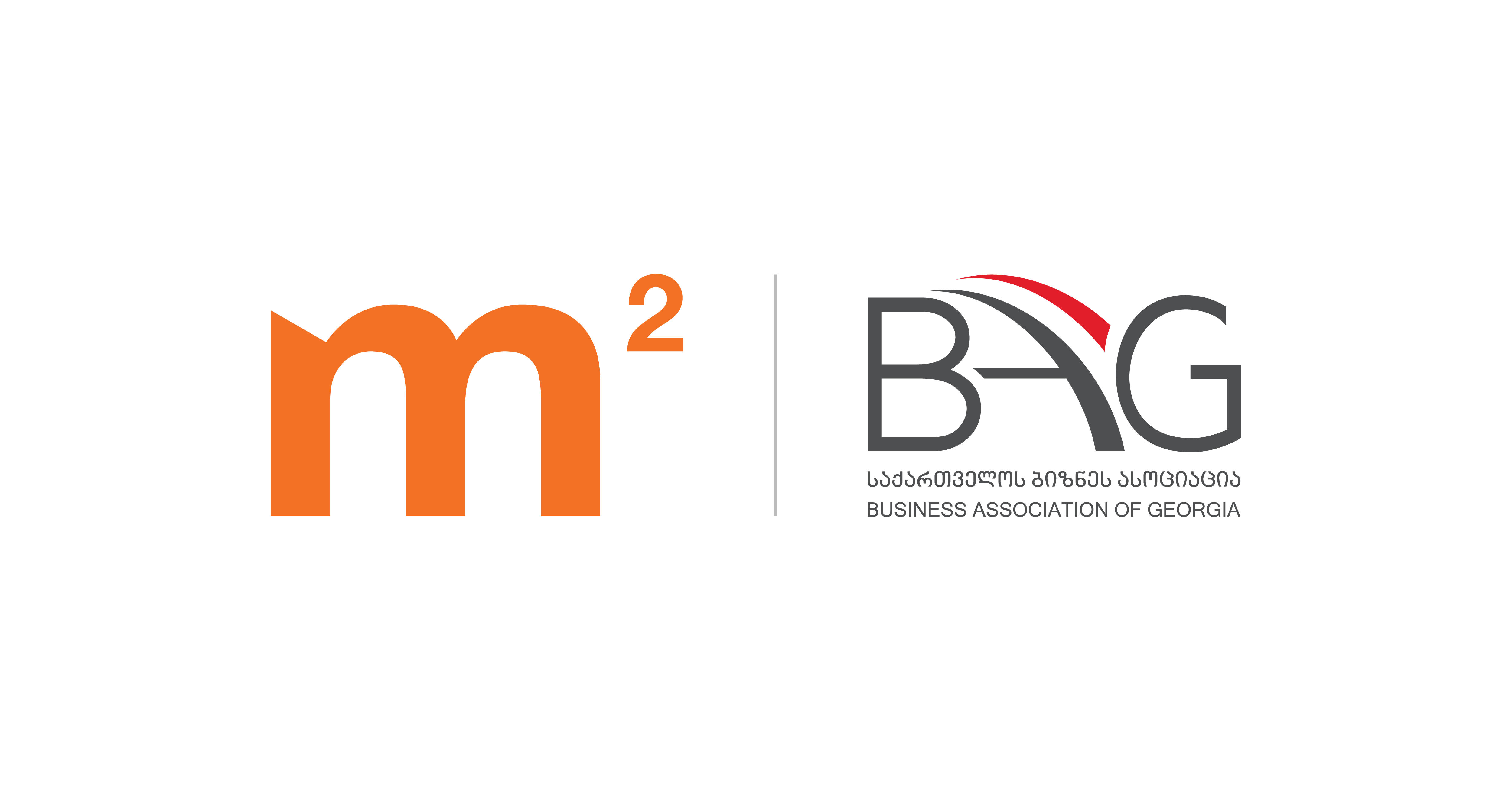 m² საქართველოს ბიზნეს ასოციაციის (BAG) წევრი გახდა