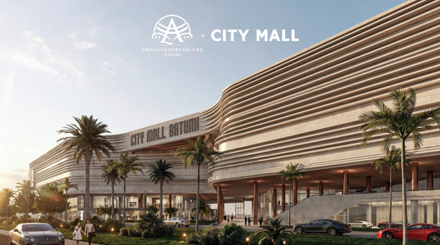 Ambassadori Island Batumi Unveils City Mall Batumi, Developed by IG Development Georgia