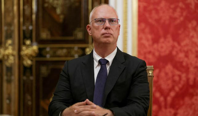 Reuters - რუსეთის პრეზიდენტის სპეციალურმა წარმომადგენელმა ვაშინგტონში ამერიკელ მაღალჩინოსნებთან შეხვედრაზე უკრაინაში ომის დასრულების საკითხი განიხილა
