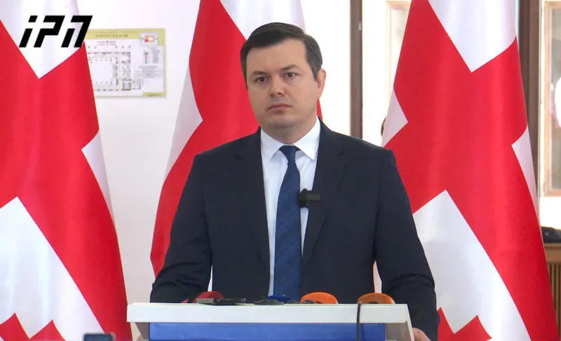Giga Parulava: Garibashvili, in his limited thinking, thought that by attacking Gakharia and our political team, he could please his patron