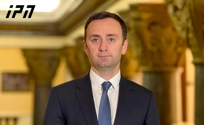 Levan Makhashvili: Irakli Garibashvili’s letters may be interesting as political memoirs; he can shift attention to something else and boast about certain things, but the main question is: where did the enormous, unexplained wealth in his household come from?
