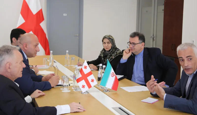 Iran’s ambassador was summoned to Georgia’s Ministry of Foreign Affairs