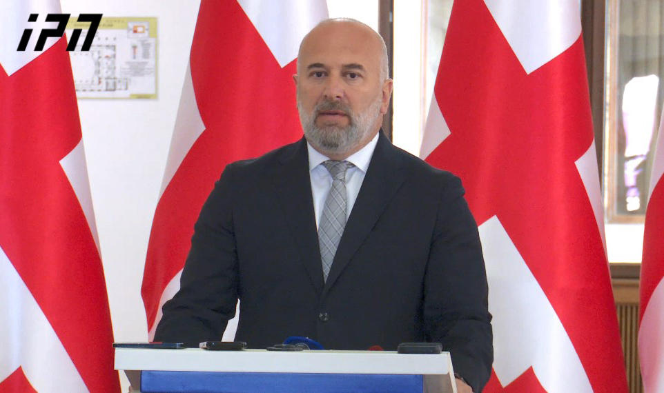 ზვიად შალამბერიძე ირაკლი ღარიბაშვილის წერილზე - ხალხის პირობების გაუმჯობესება თუ გაუარესება ცალ-ცალკე პიროვნებებზე ვერასდროს იქნება დამოკიდებული