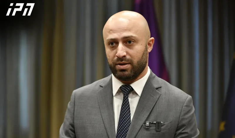 Berdia Sichinava: Gomelauri will have to answer critical questions, while Garibashvili, lying on his bed, can throw as many tantrums as he wants to make Ivanishvili like him by attacking Gakharia - it won’t work; he should lie there and wait for Ivanishvili’s favor!