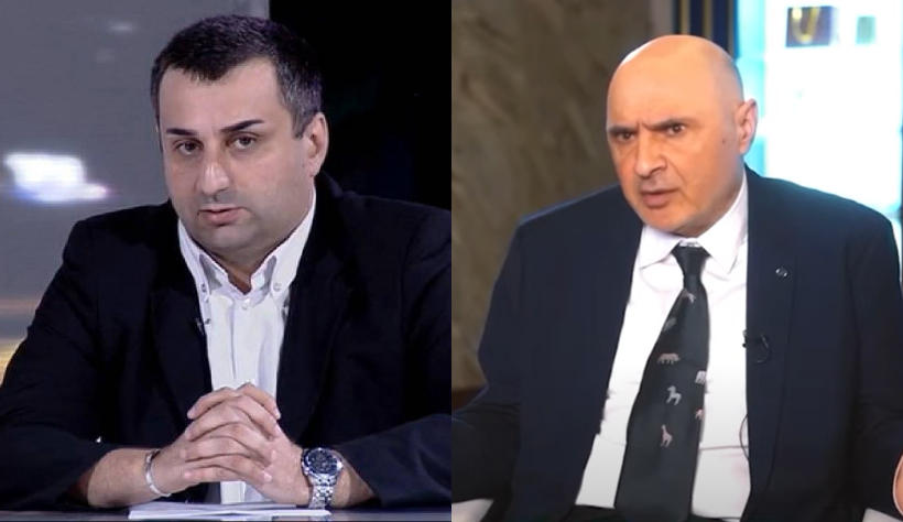 UK sanctions four Georgian citizens: Mamuka Pipia, Nikoloz Mzhavanadze, Giorgi Iremadze, and Paata Abuladze